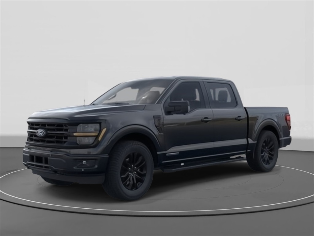 2025 Ford F-150 XLT's photo