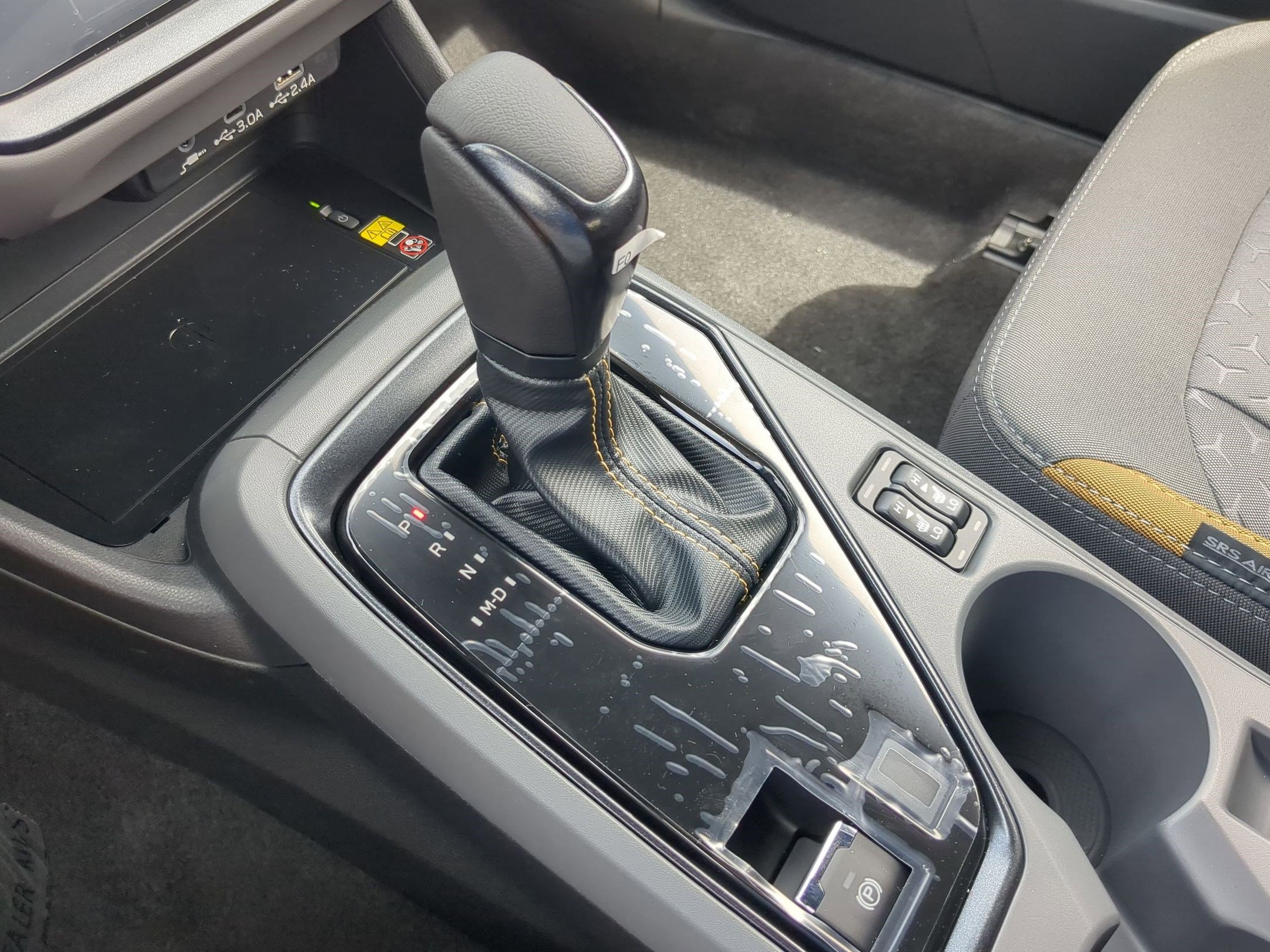 2025 Subaru Crosstrek Sport photo 10