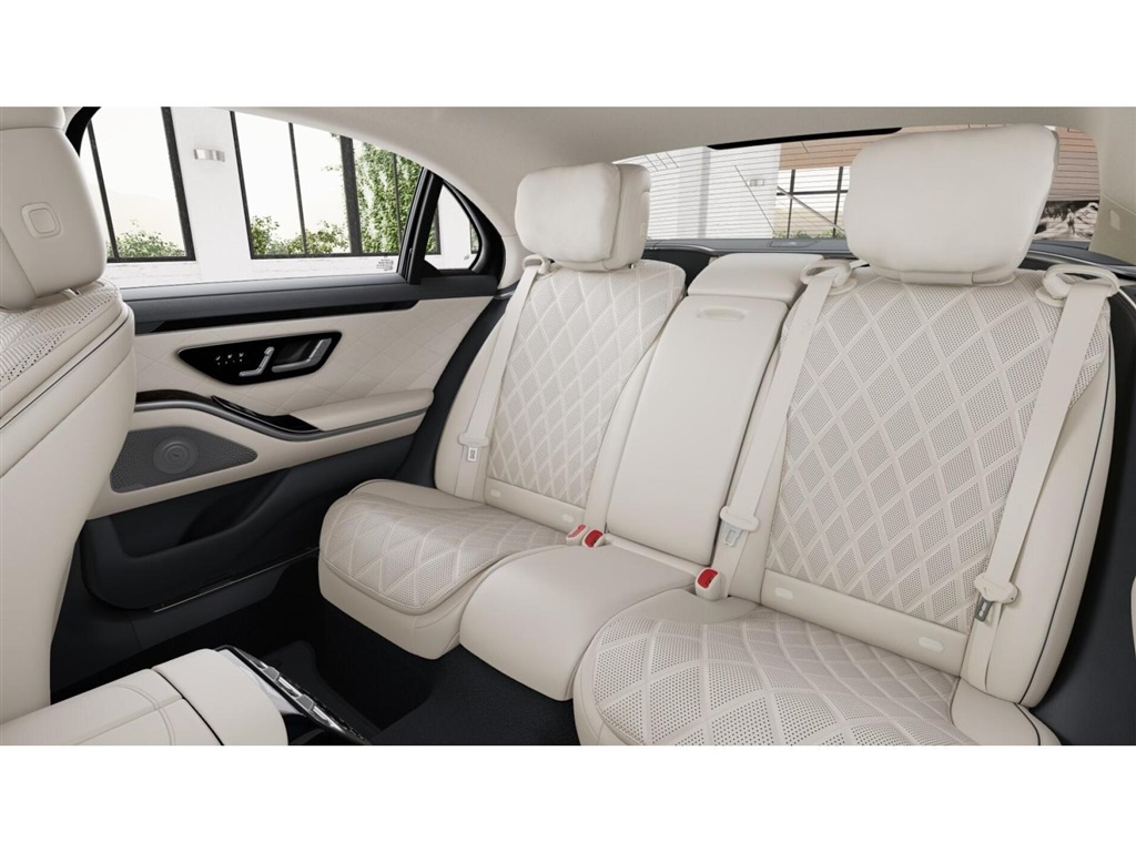 2026 Mercedes Benz S 580 4MATIC photo 5