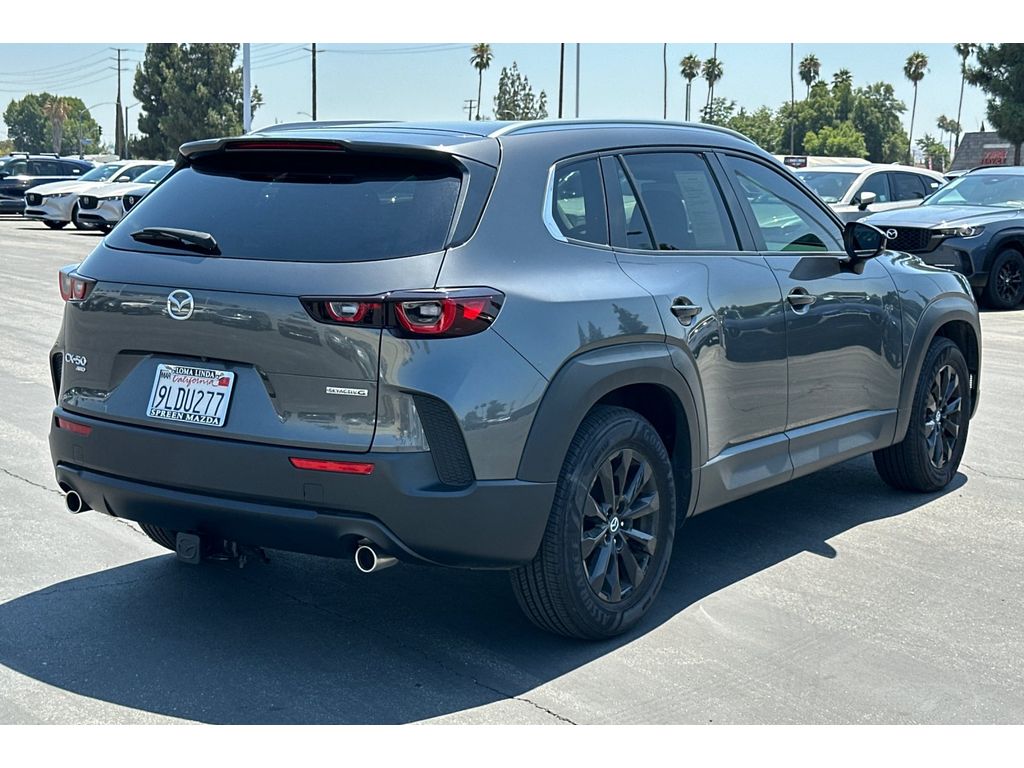 2024 Mazda CX-50 2.5 S Preferred photo 5