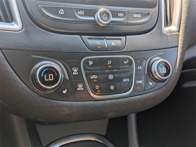 2022 Chevrolet Malibu 1LT photo 19