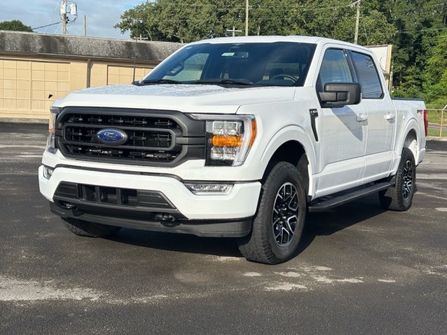 2023 Ford F-150 XLT's photo