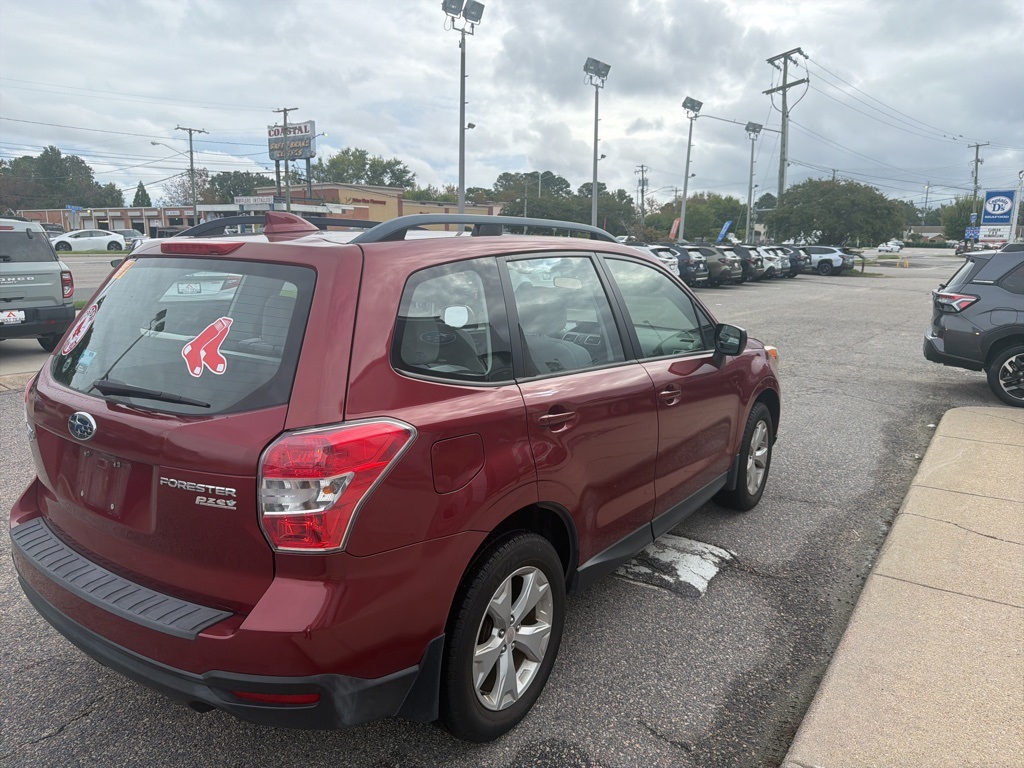 2016 Subaru Forester 2.5i photo 4