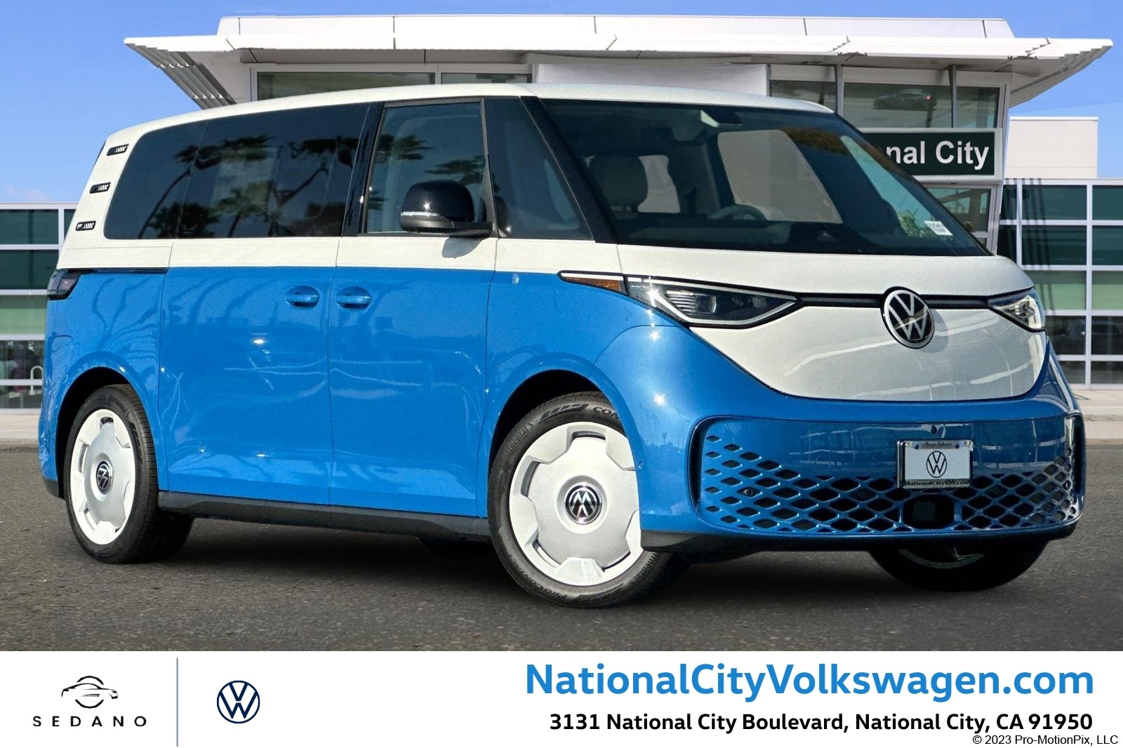 2025 Volkswagen ID. Buzz 1st Edition's photo