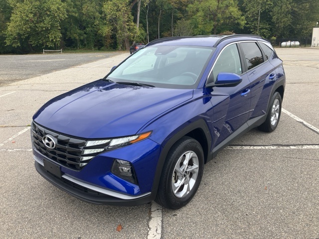 2024 Hyundai Tucson SEL's photo