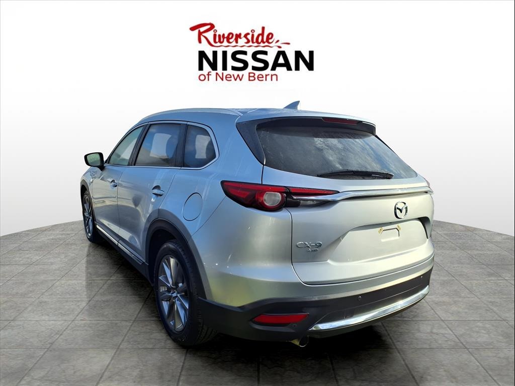 2023 Mazda CX-9 Grand Touring photo 2
