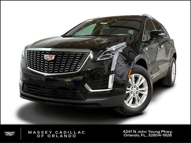 2025 Cadillac XT5