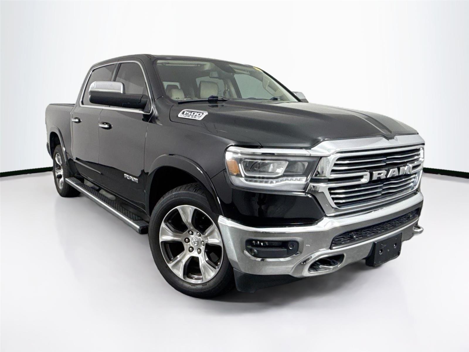2019 Ram 1500 Laramie photo 4