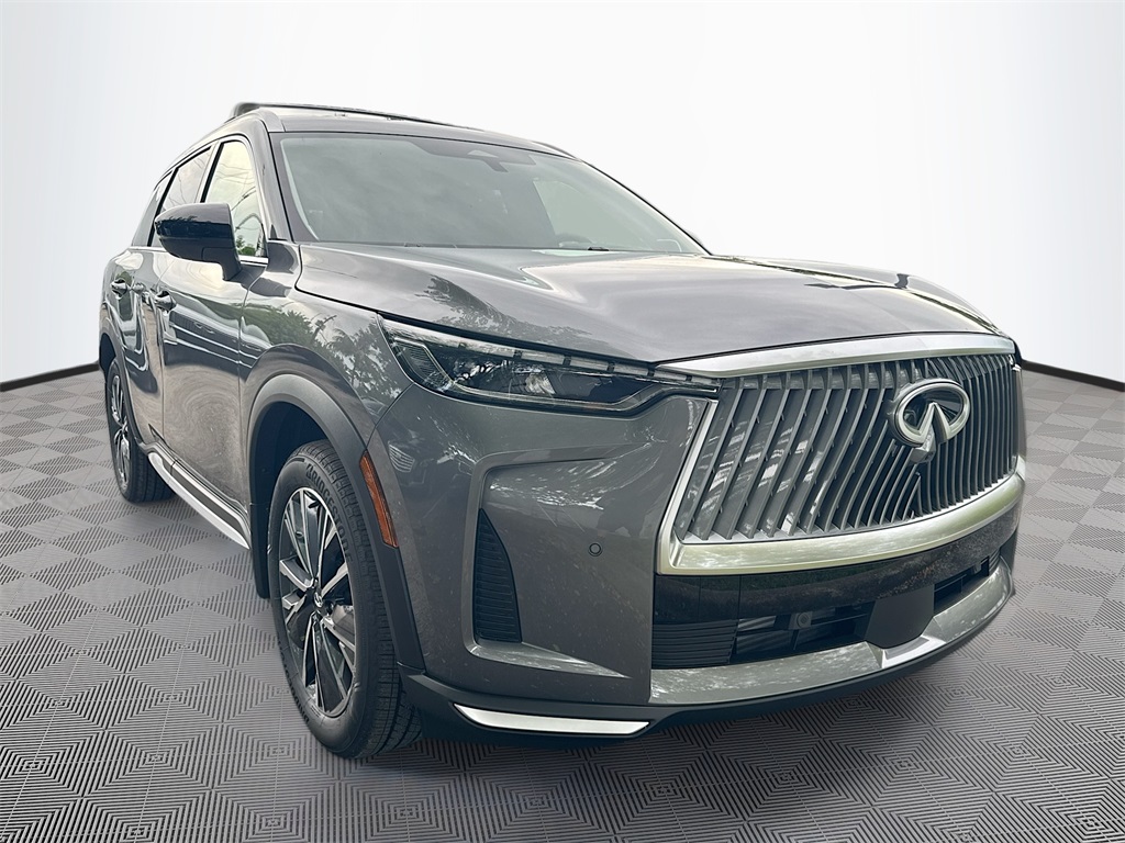 2026 Infiniti QX60 Luxe photo 3