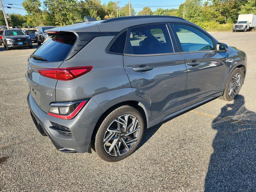 2023 Hyundai Kona N Line photo 6
