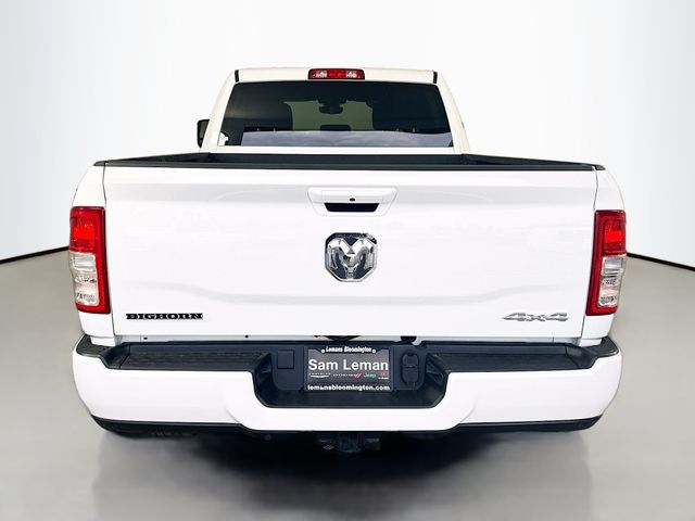 2024 Ram 2500 Big Horn photo 4
