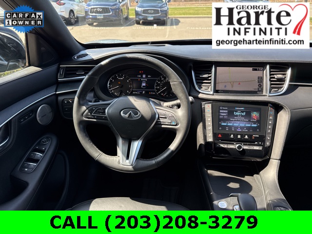 2022 Infiniti QX55 Sensory photo 15