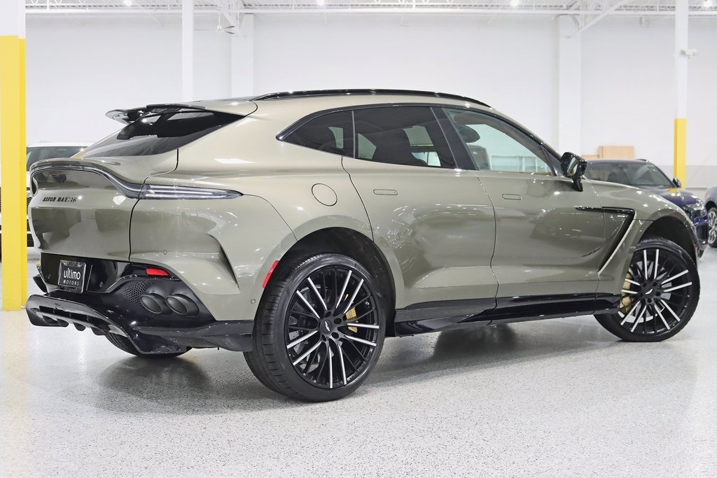 2023 Aston Martin DBX DBX707 photo 9