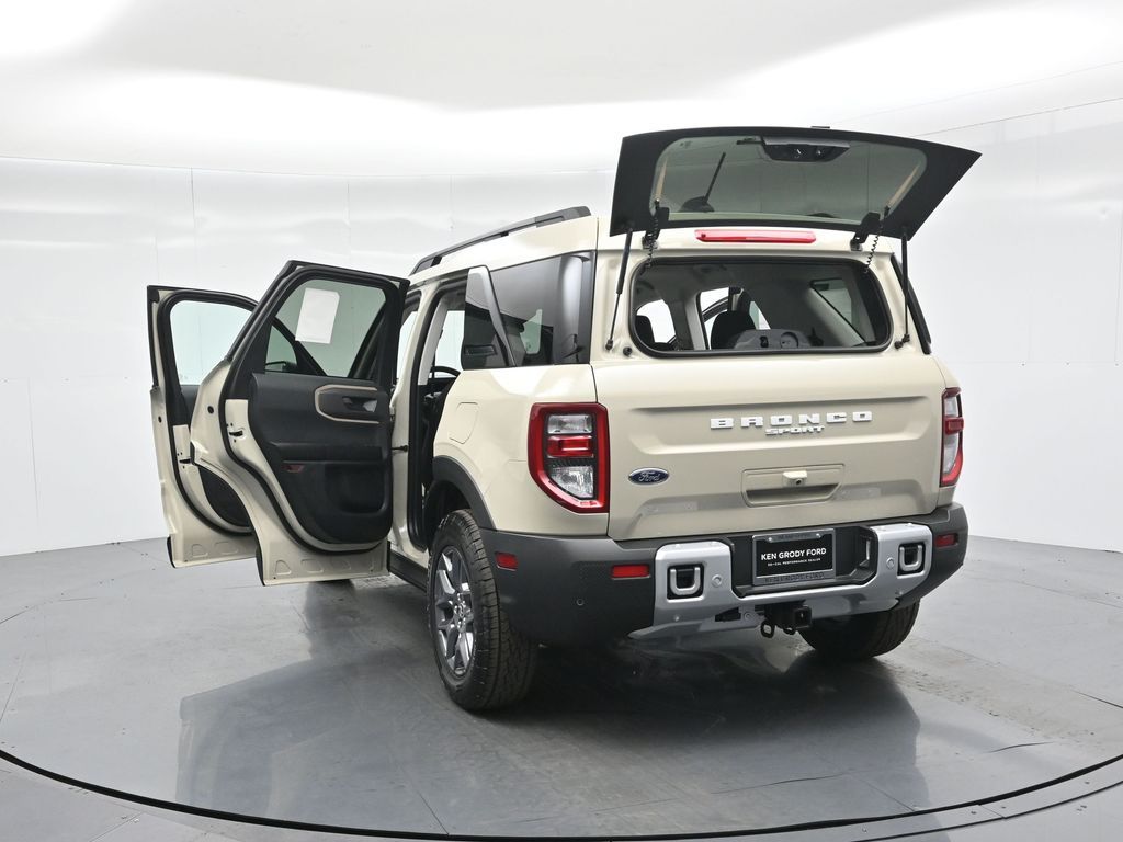 2025 Ford Bronco Sport Big Bend photo 28