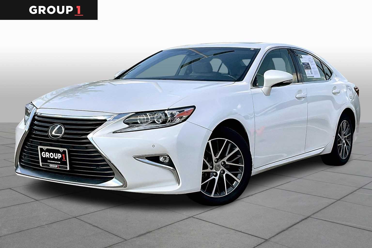 2016 Lexus ES 350