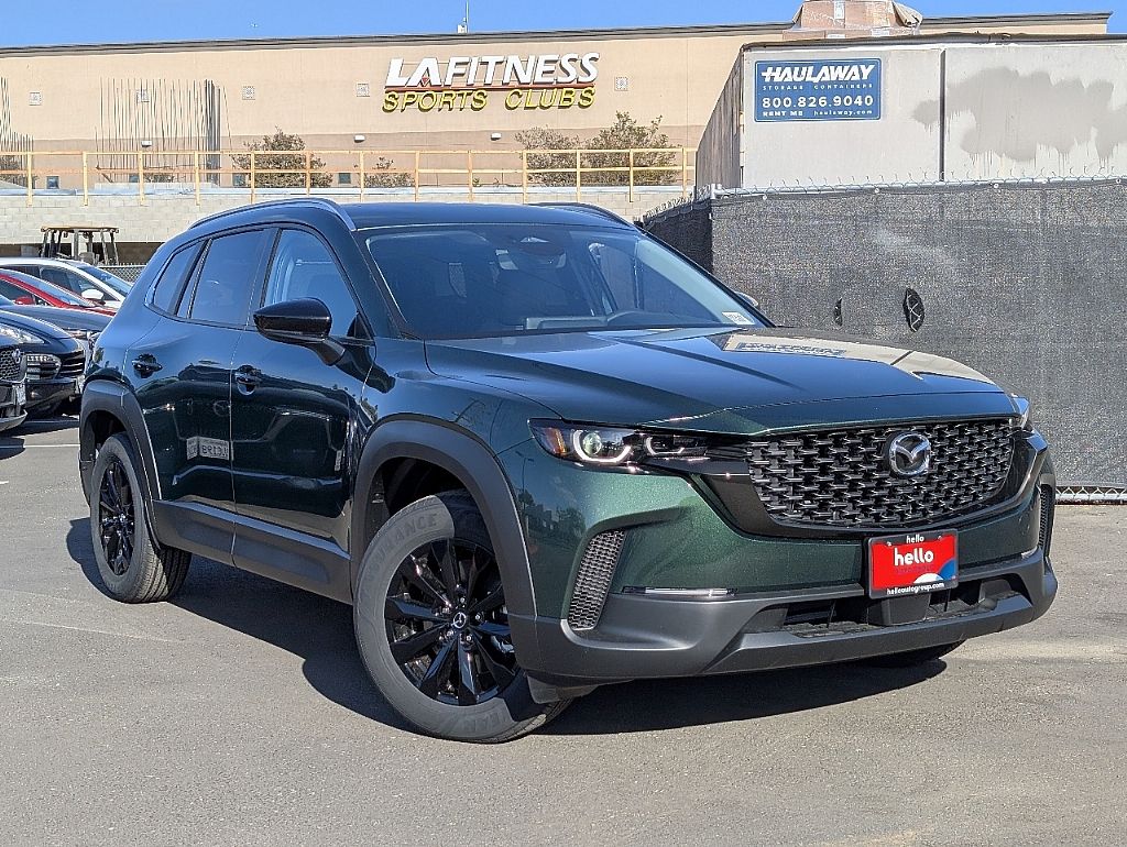 2025 Mazda CX-50 2.5 S Premium photo 2