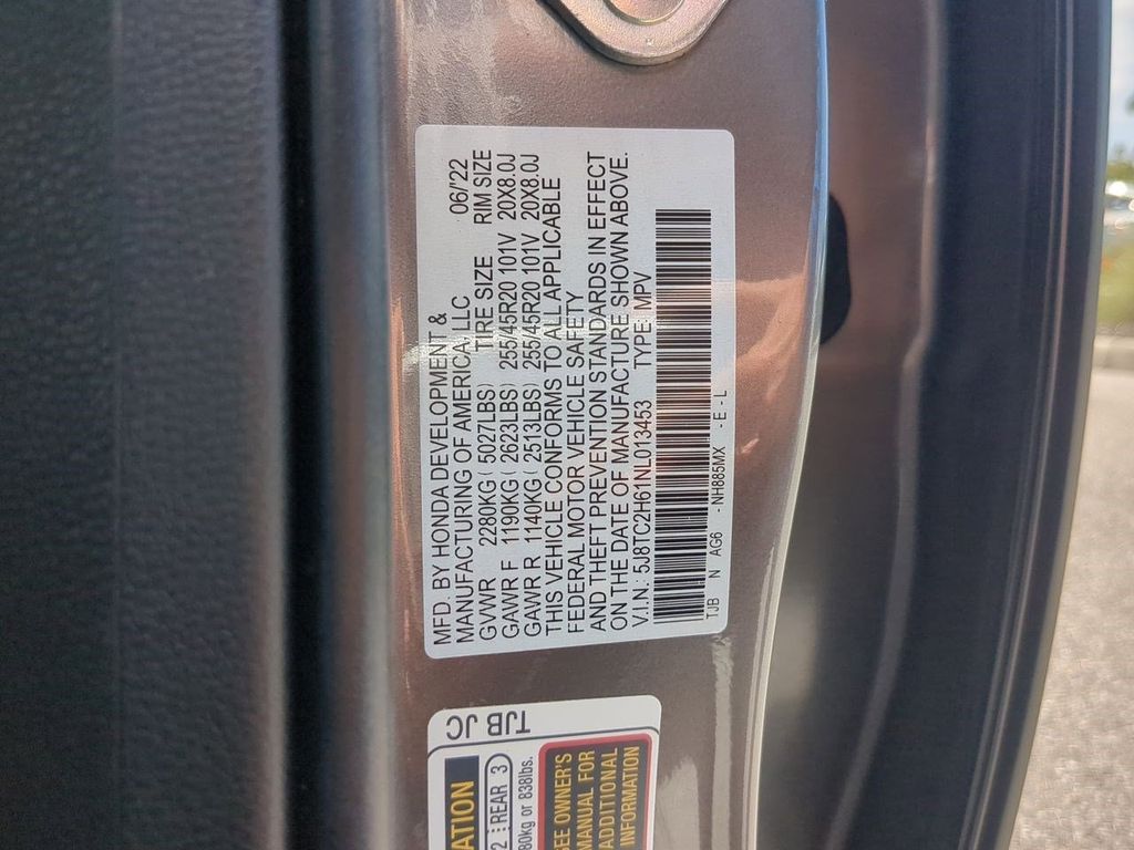 2022 Acura RDX A-Spec photo 32