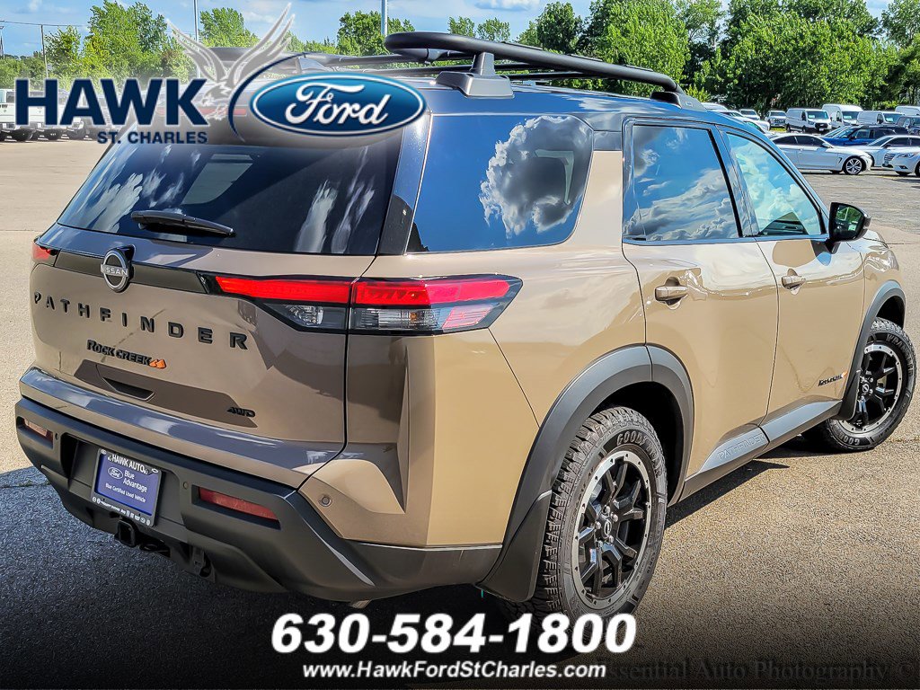 2023 NISSAN PATHFINDER - Image 6