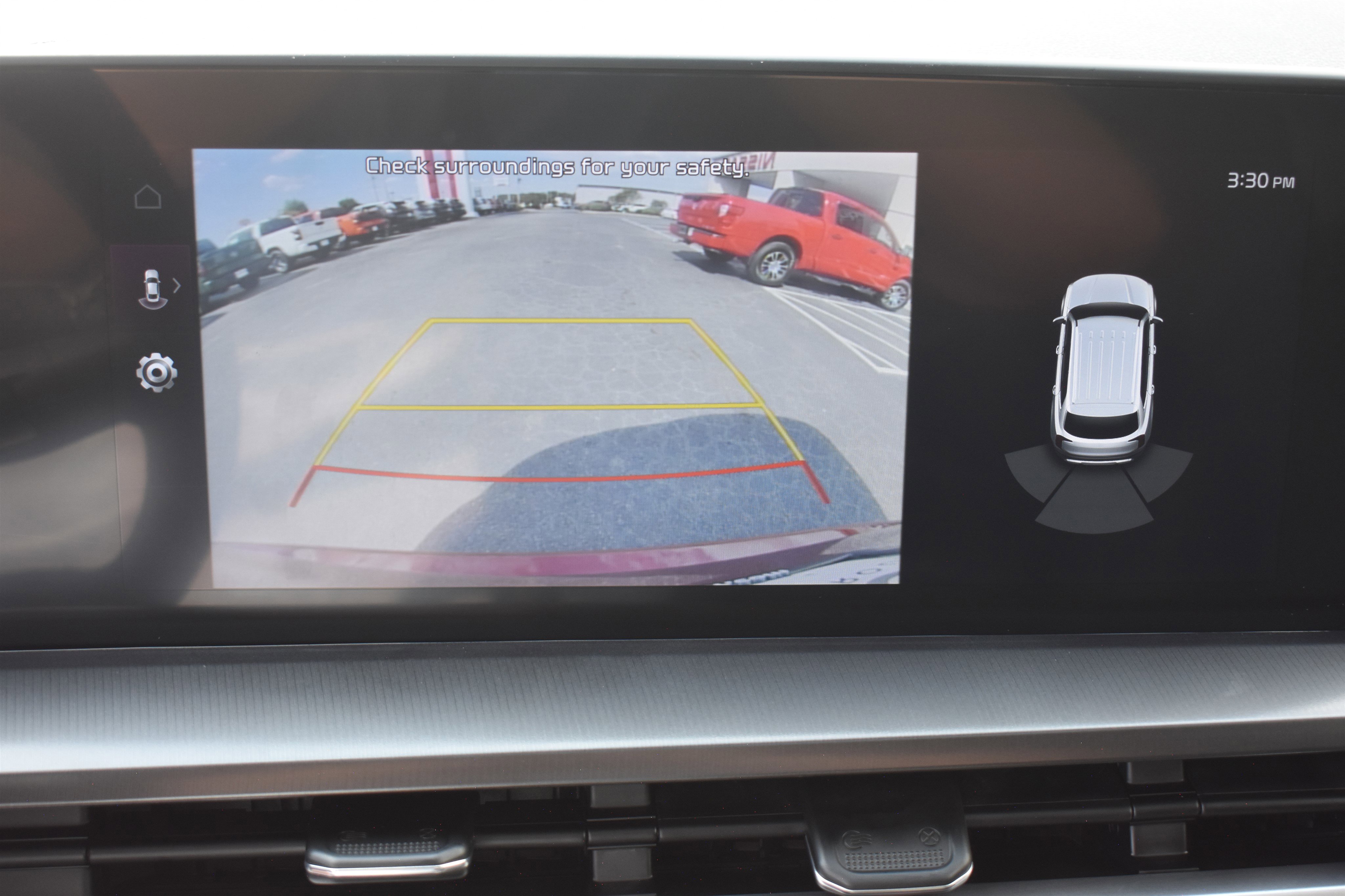 2024 Kia Telluride S photo 13