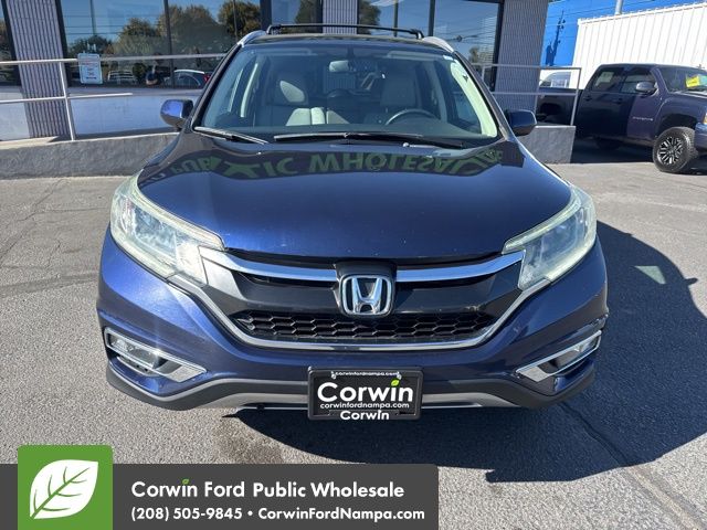 2016 Honda CR-V EX-L photo 2
