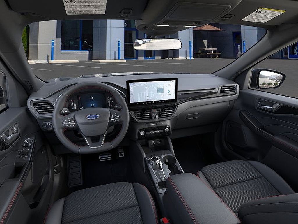 2025 Ford Escape ST-Line Select photo 8