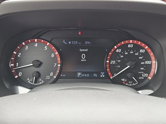 2025 Nissan Frontier Crew Cab PRO-4X photo 10