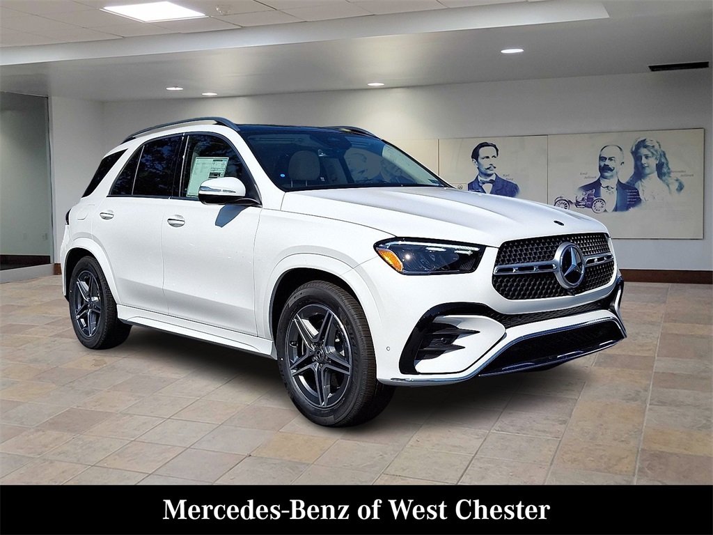 2026 Mercedes-Benz GLE GLE450's photo