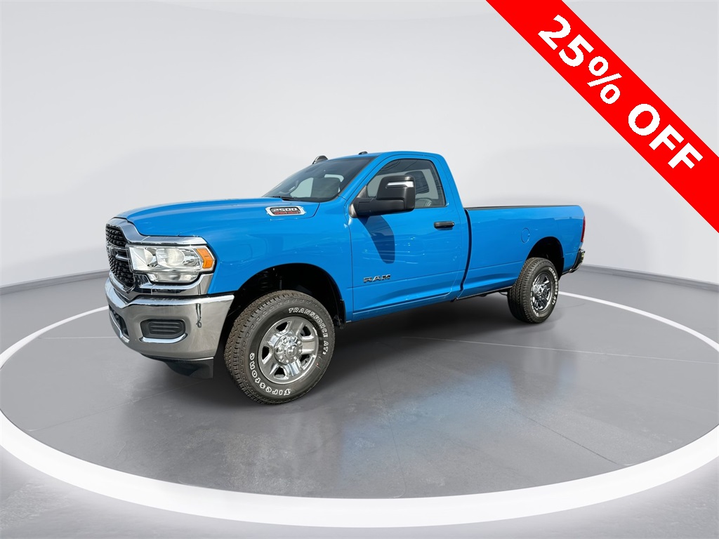 2024 Ram 2500 Big Horn photo 5