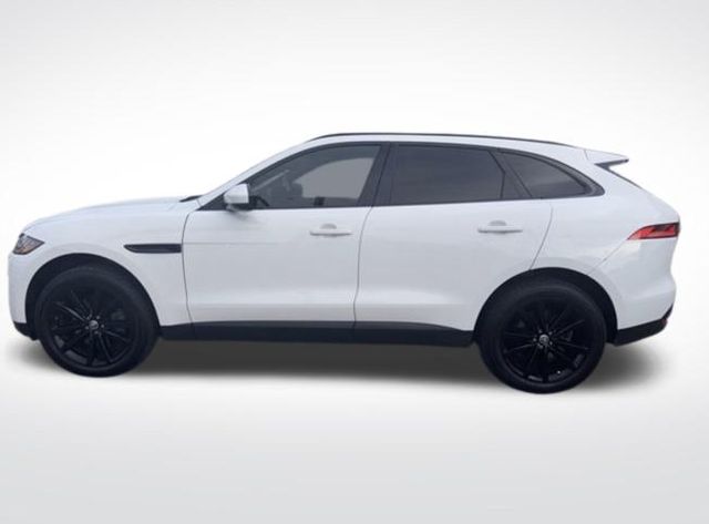 2017 Jaguar F-Pace Prestige