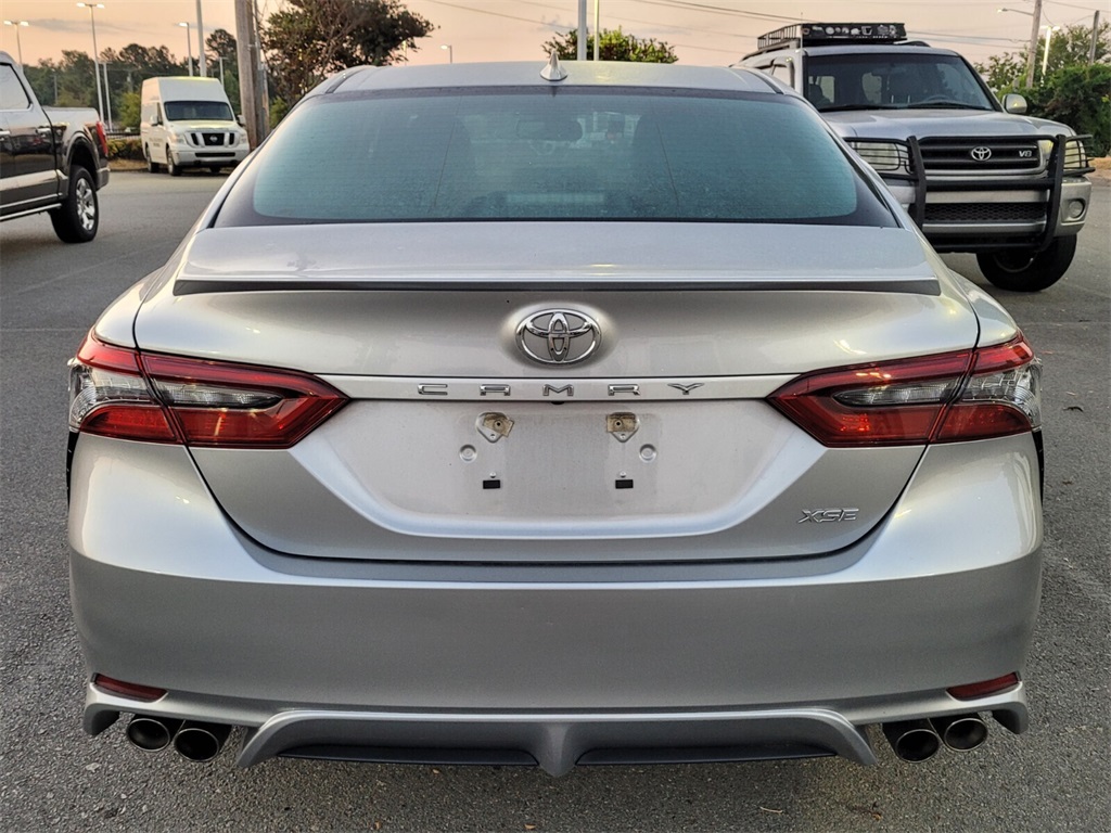 2023 Toyota Camry XSE photo 4