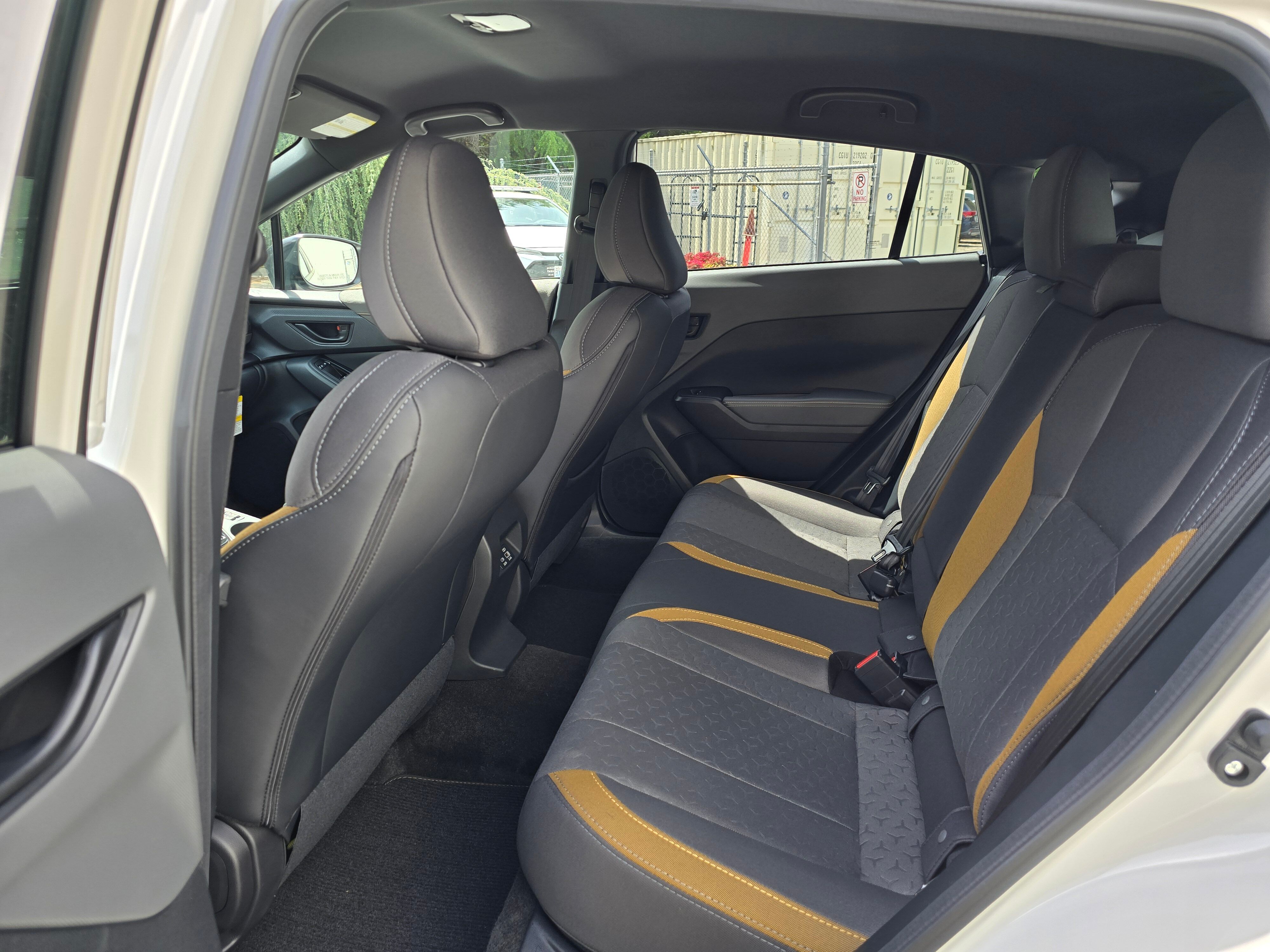 2025 Subaru Crosstrek Sport photo 4