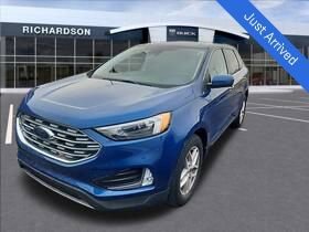 2022 Ford Edge SEL's photo
