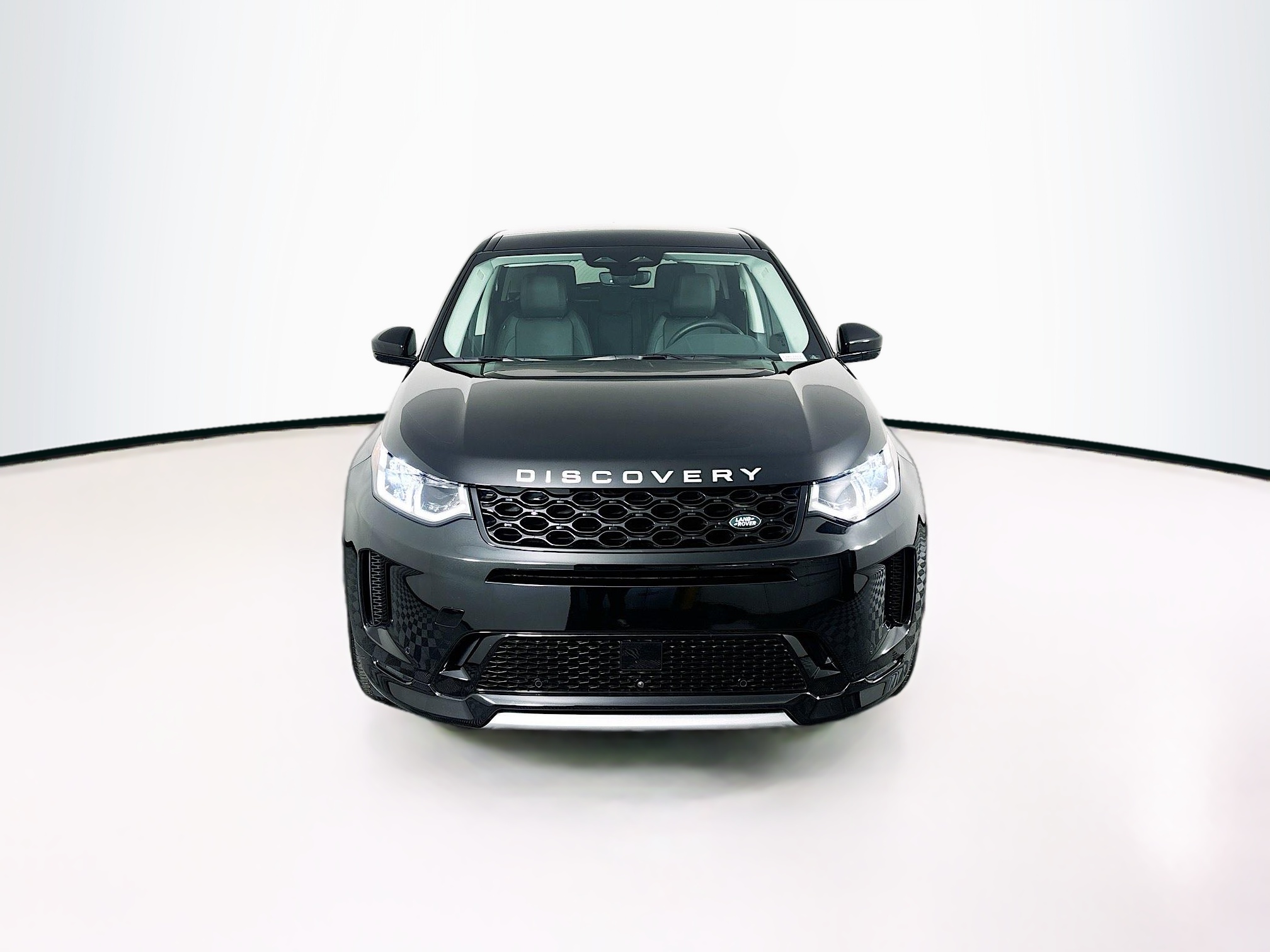 2024 Land Rover Discovery Sport S photo 2
