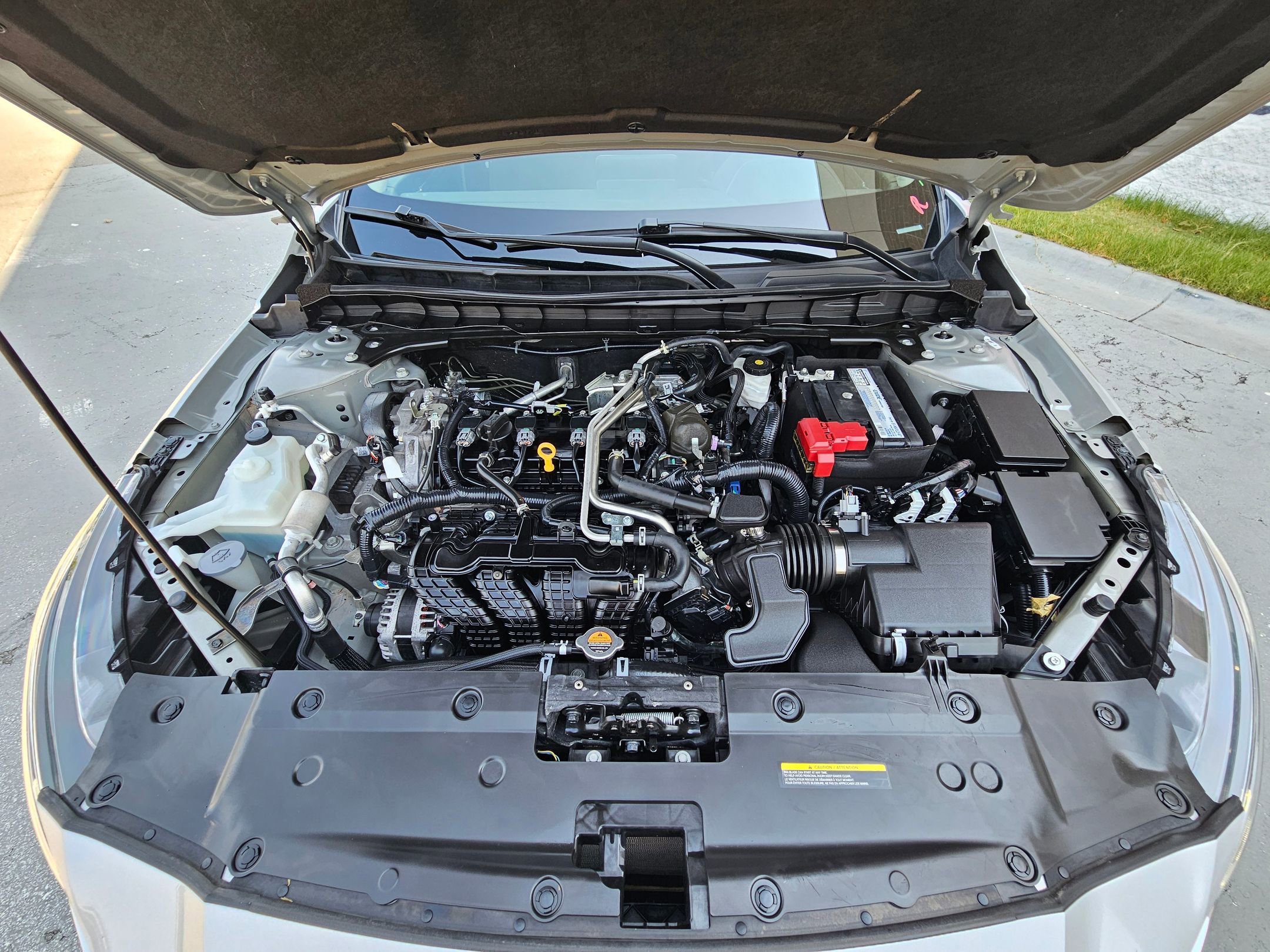 2023 Nissan Altima 2.5 SV photo 30