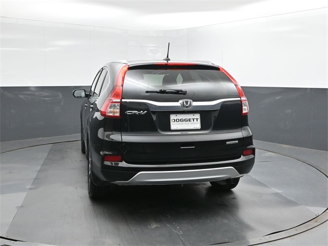 2015 Honda CR-V Touring photo 8
