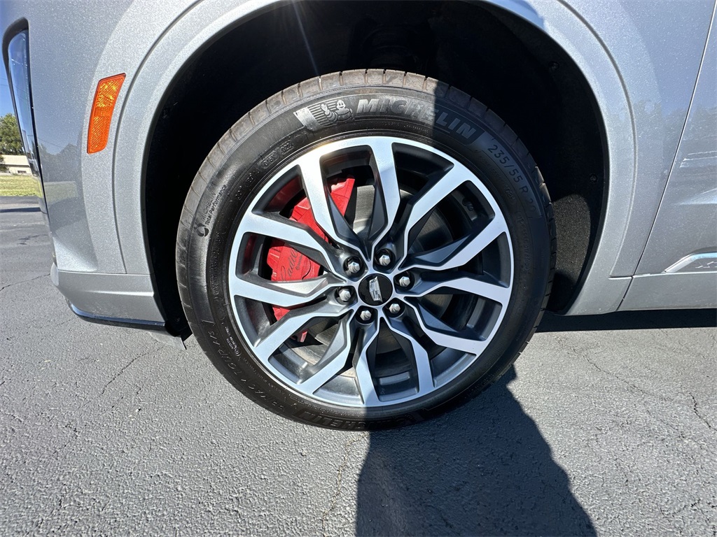 2024 Cadillac XT6 Sport photo 10