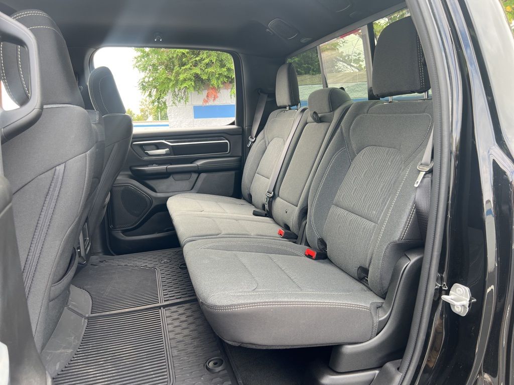 2024 Ram 1500 Big Horn Lone Star photo 16