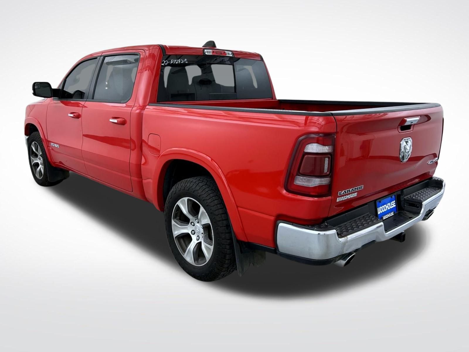 2022 Ram 1500 Laramie photo 7