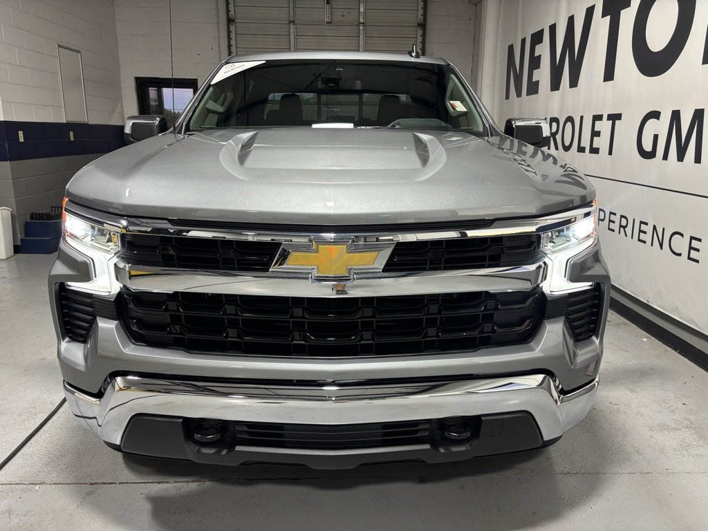 2026 Chevrolet Silverado 1500 LT photo 30