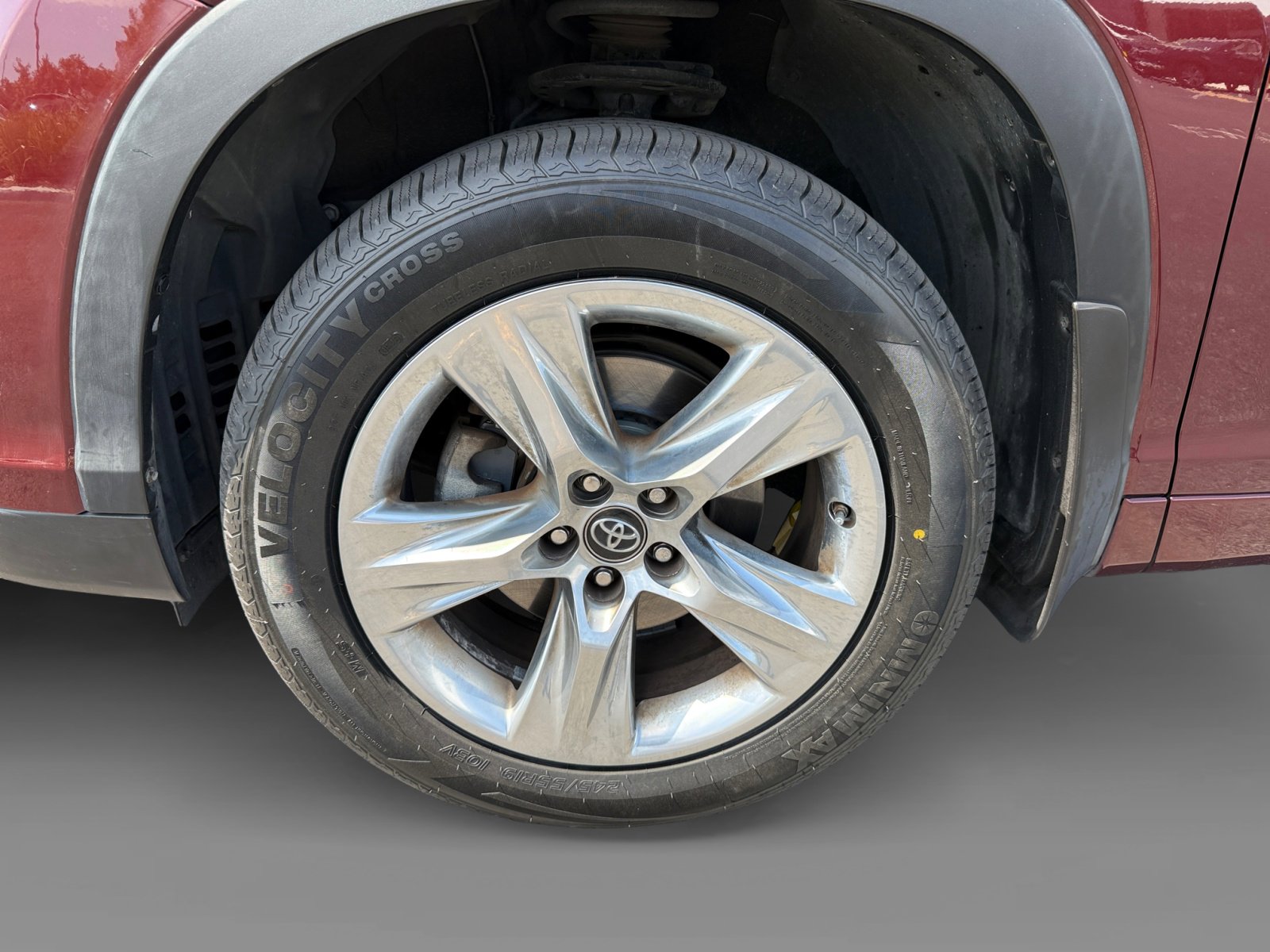 2016 Toyota Highlander Base Hybrid photo 9