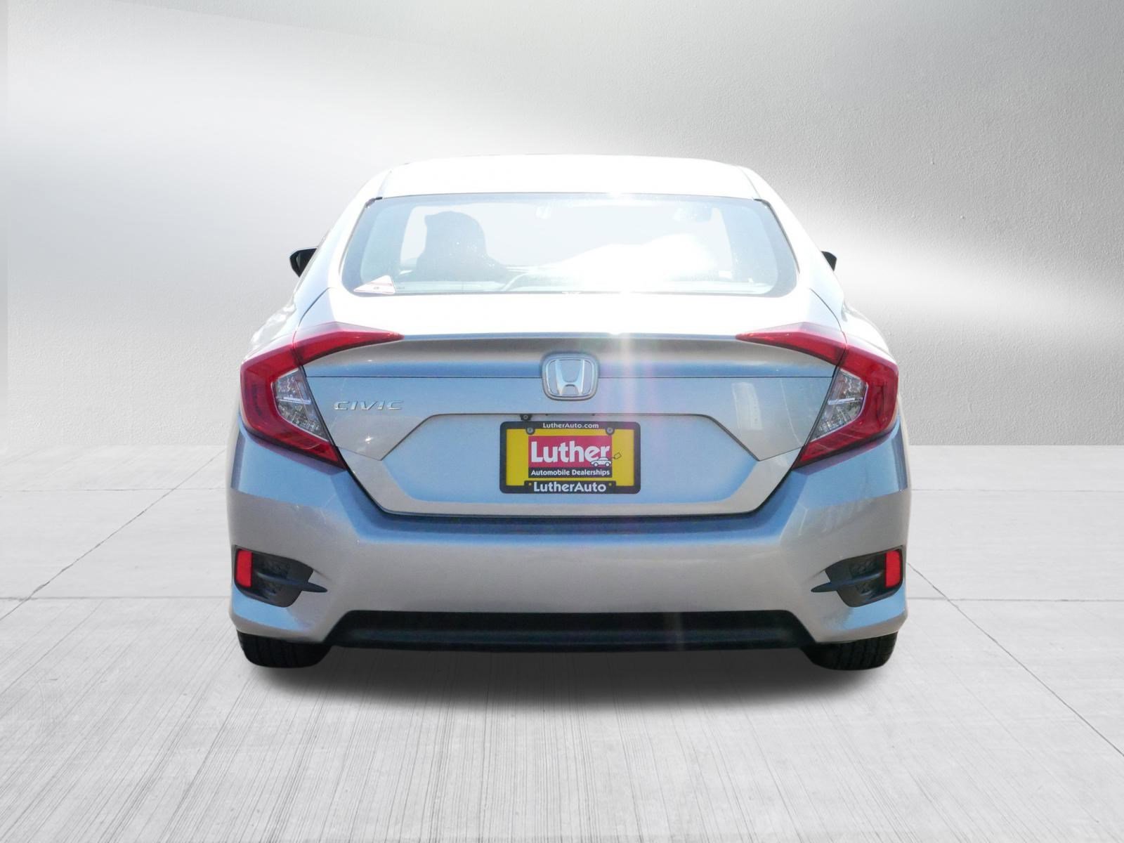 2016 Honda Civic LX photo 6
