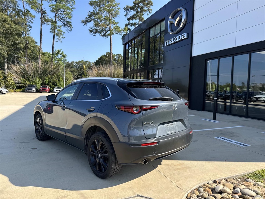 2024 Mazda CX-30 2.5 S Carbon photo 3
