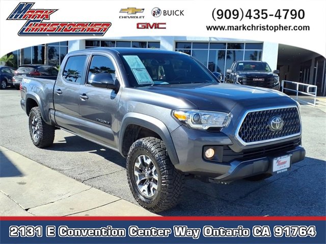 2019 Toyota Tacoma TRD Off Road's photo