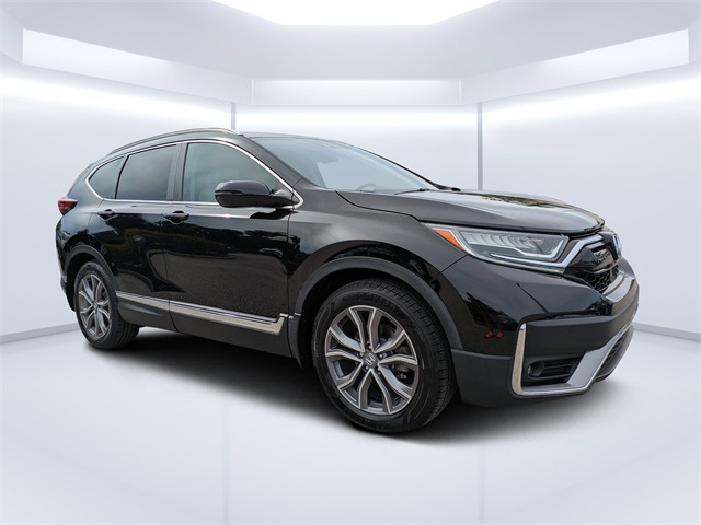 2020 Honda CR-V Touring photo 2
