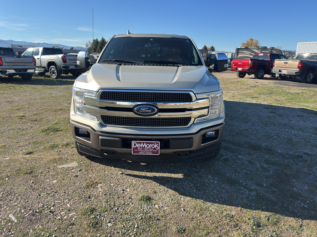 2018 Ford F-150 XL photo 2