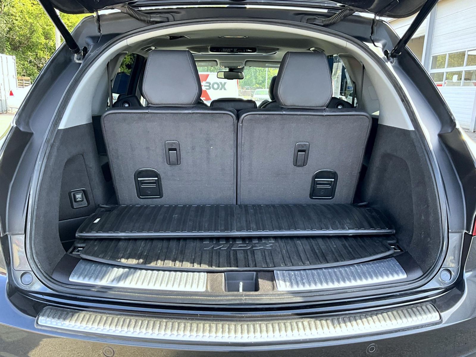 2014 Acura MDX Advance Entertainment photo 23