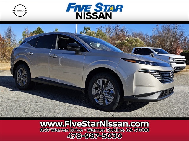 2026 Nissan Murano SL's photo