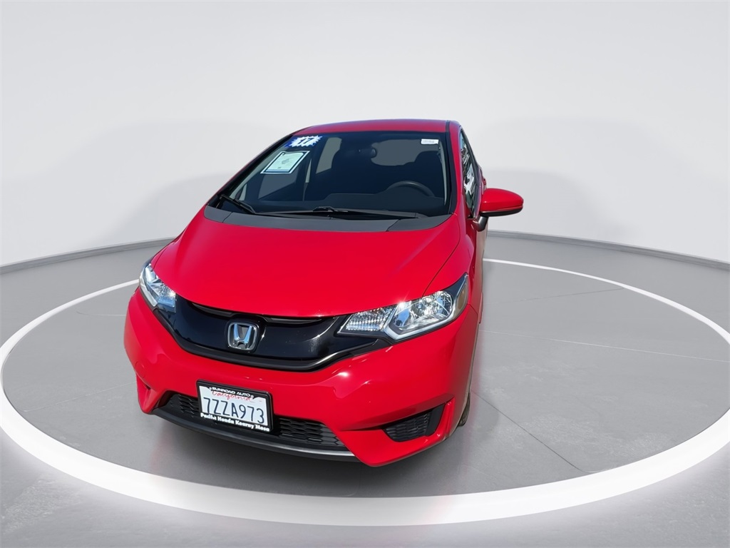 2017 Honda Fit LX photo 5