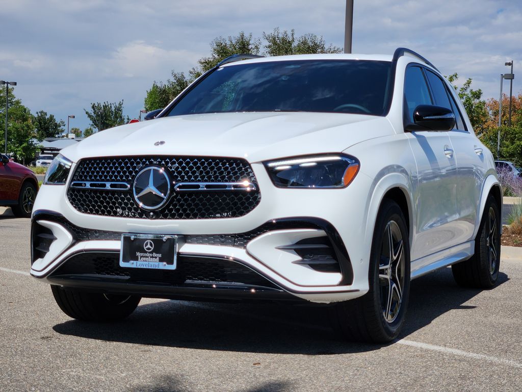 2026 Mercedes Benz GLE 350 4MATIC photo 3
