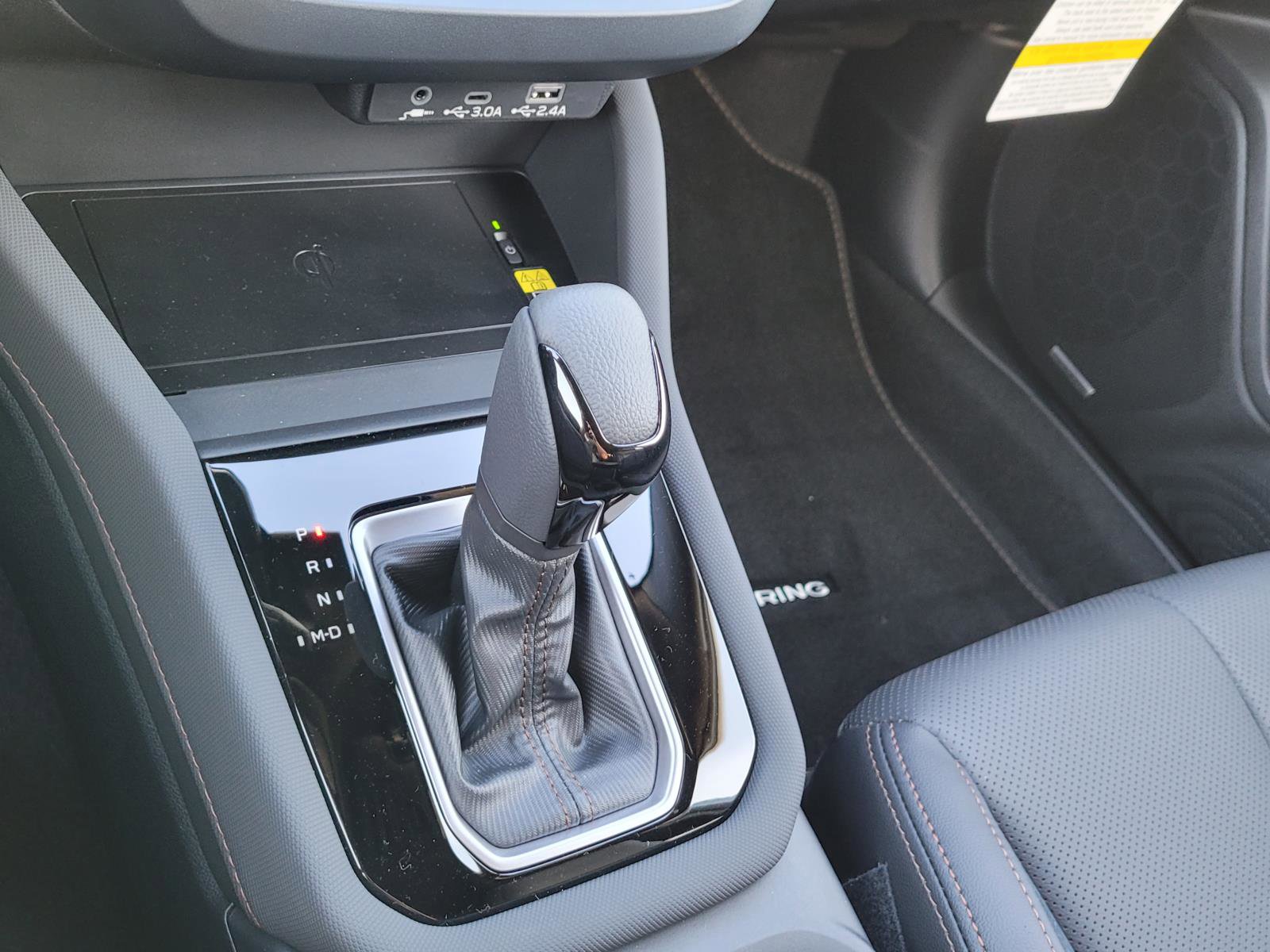 2025 Subaru Forester Touring photo 12